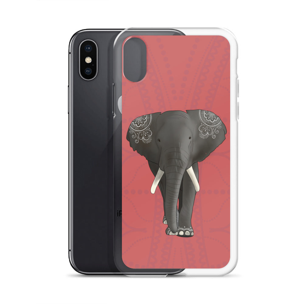 Elephant Phone Case: iPhone