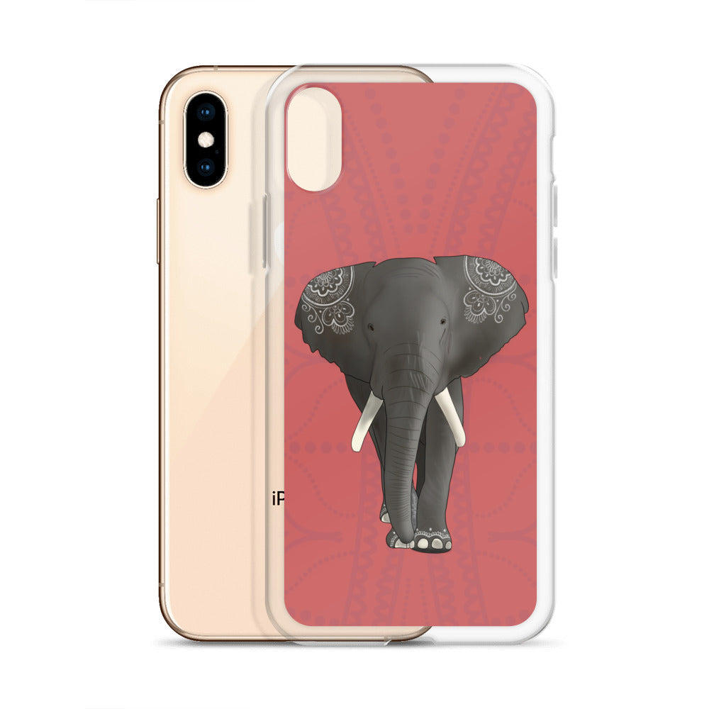 Elephant Phone Case: iPhone