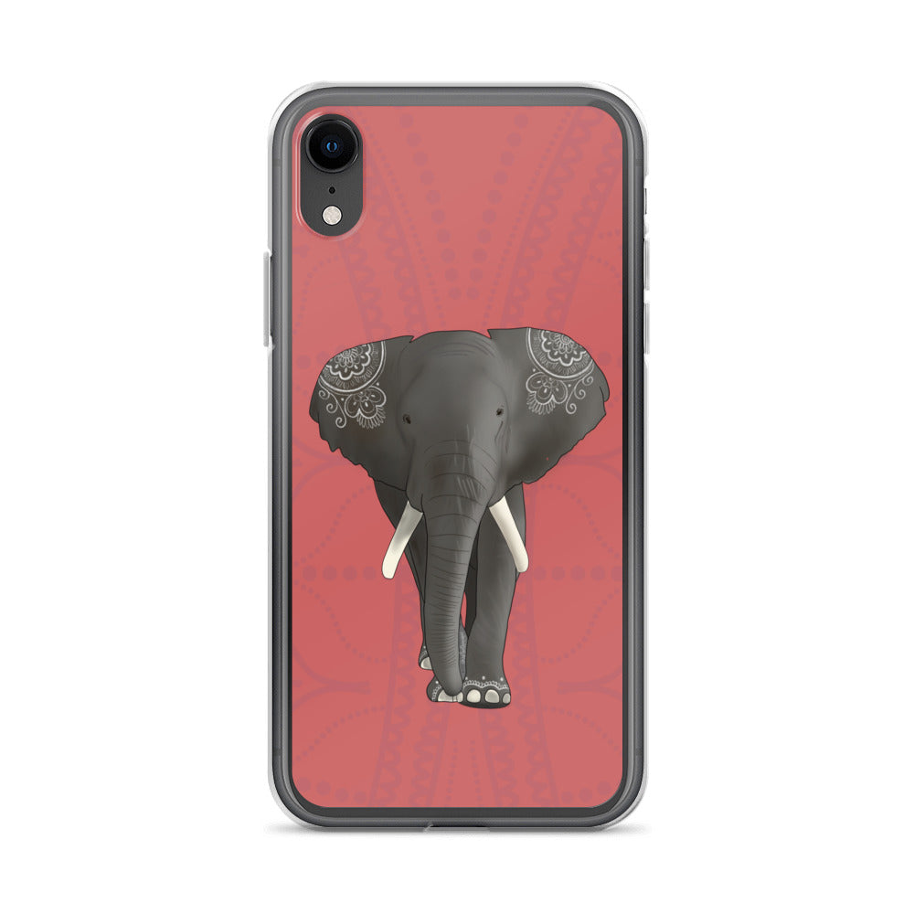 Elephant Phone Case: iPhone