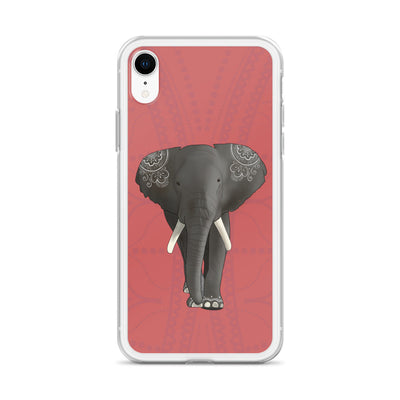 Elephant Phone Case: iPhone