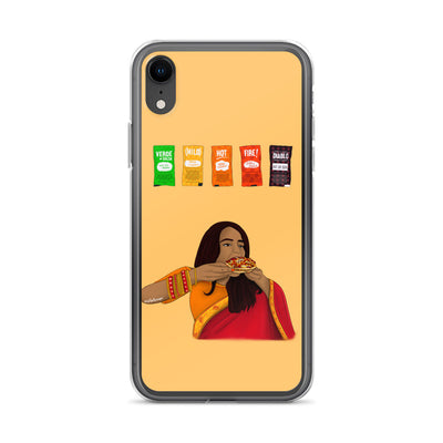 Desi Taco Bell Phone Case: iPhone