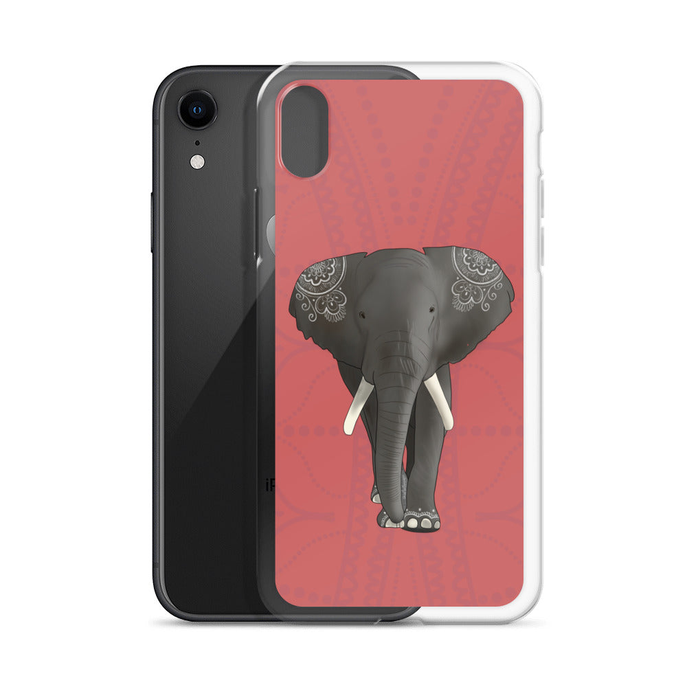 Elephant Phone Case: iPhone