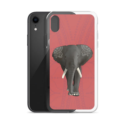 Elephant Phone Case: iPhone