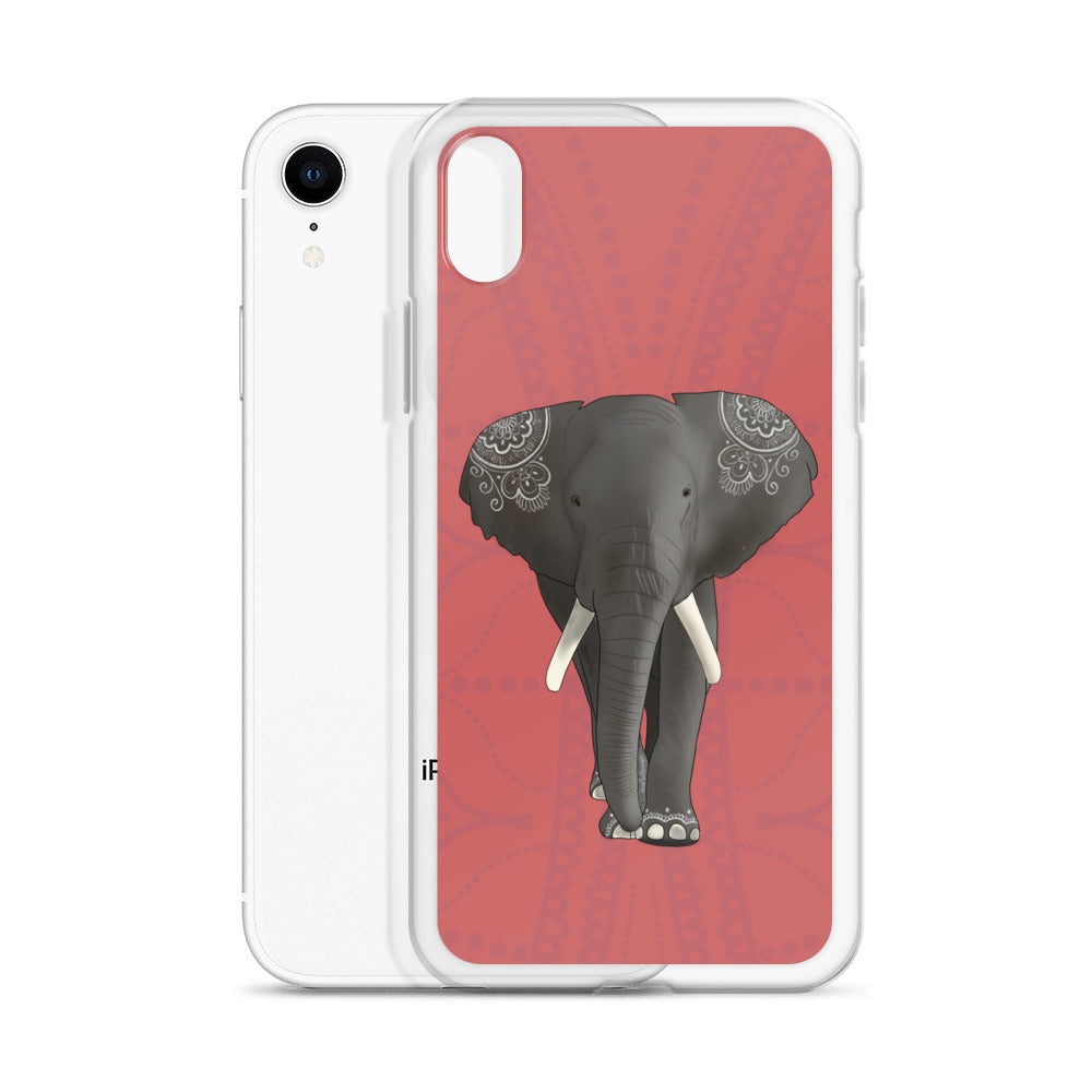 Elephant Phone Case: iPhone