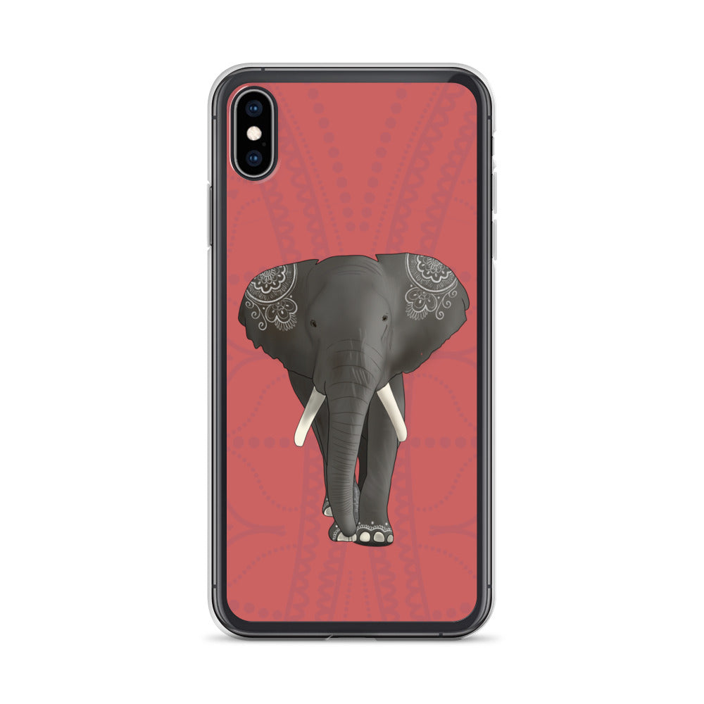 Elephant Phone Case: iPhone