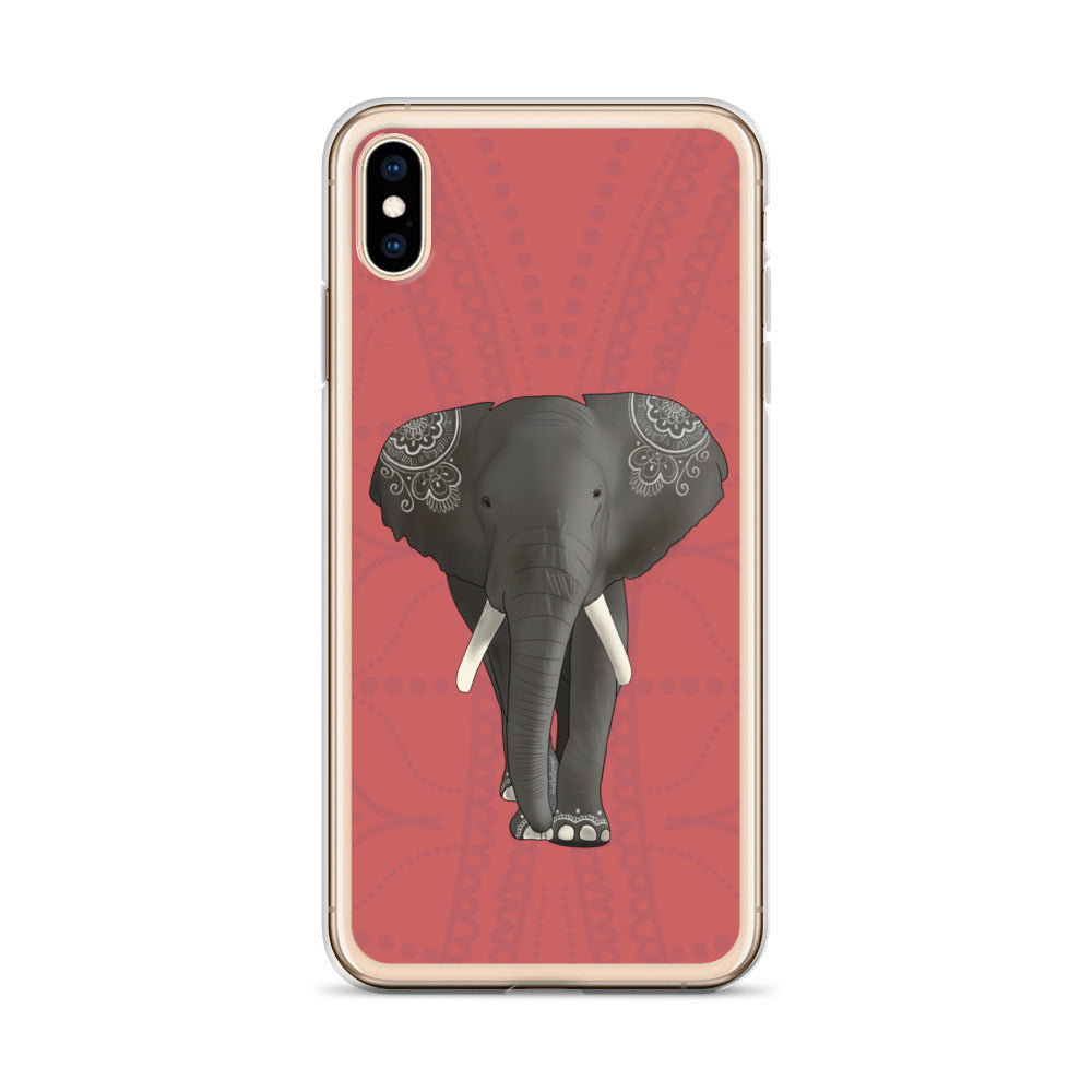 Elephant Phone Case: iPhone