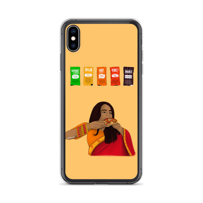 Desi Taco Bell Phone Case: iPhone