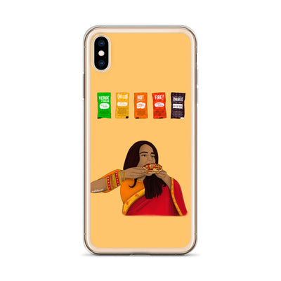 Desi Taco Bell Phone Case: iPhone