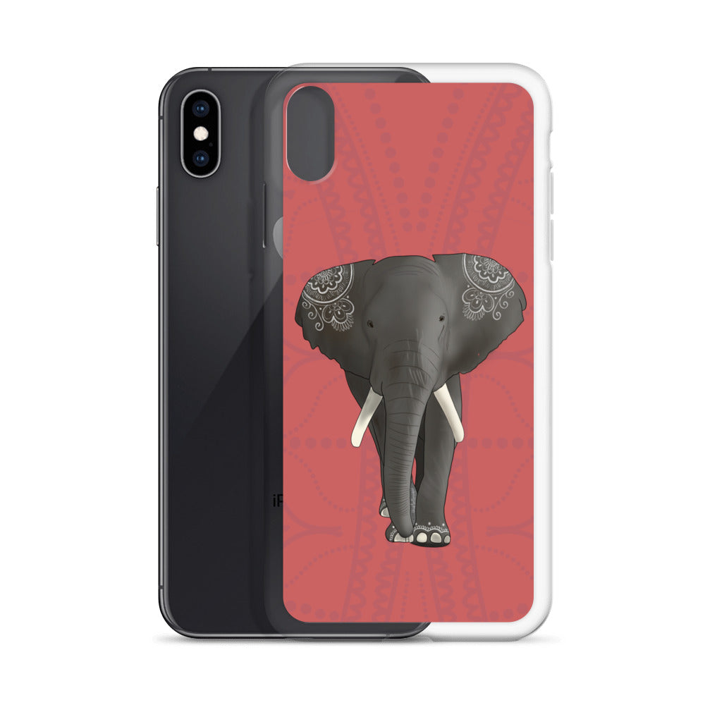 Elephant Phone Case: iPhone