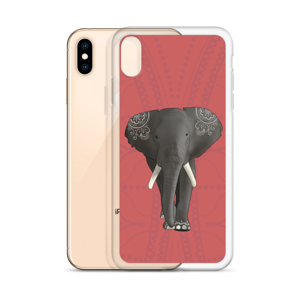 Elephant Phone Case: iPhone