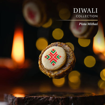 Diwali Collection - Party Favor [Set of 6 Boxes]