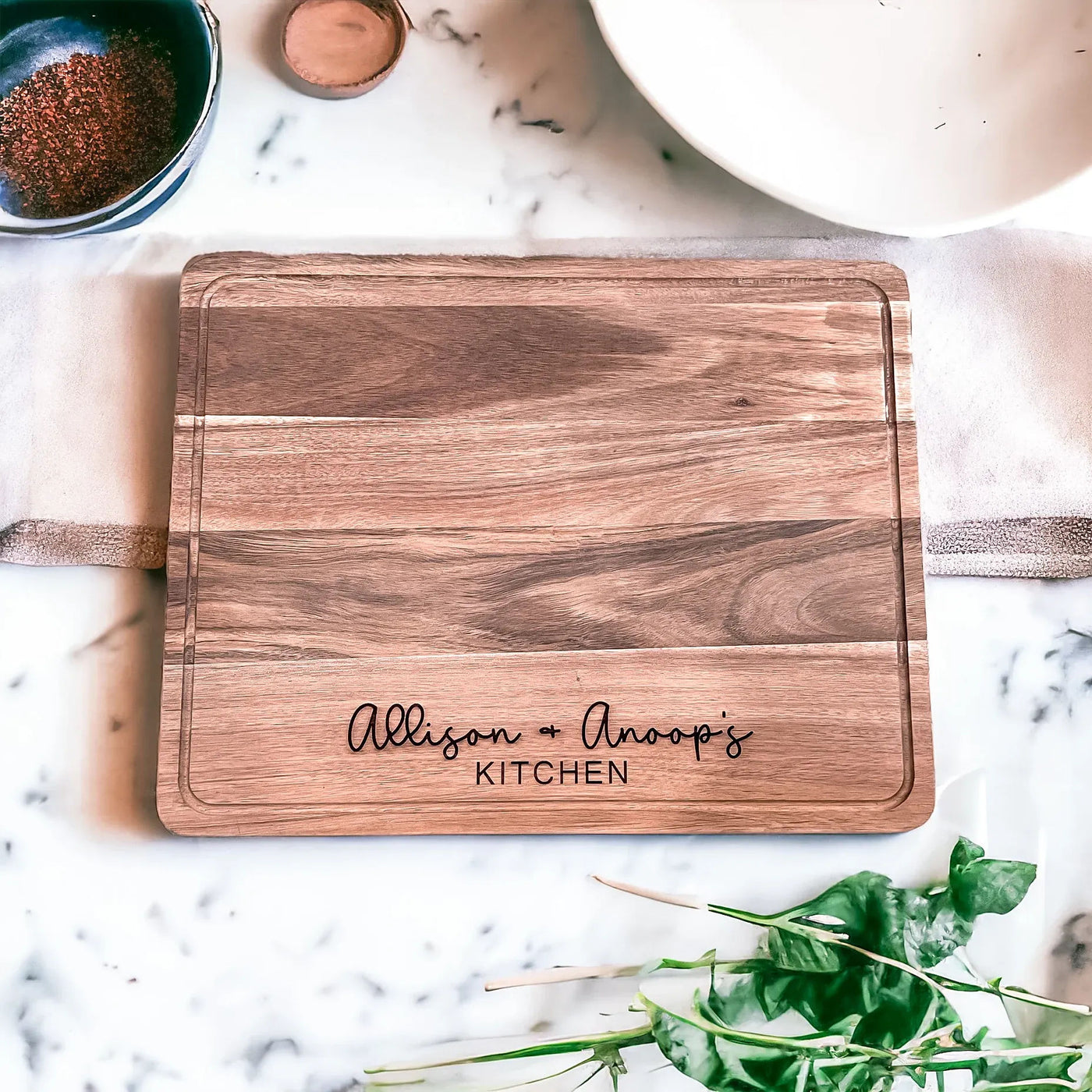 XL Acacia Chopping Boards