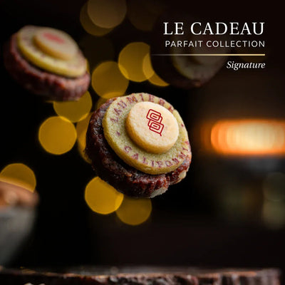 Le Cadeau Parfait - Square