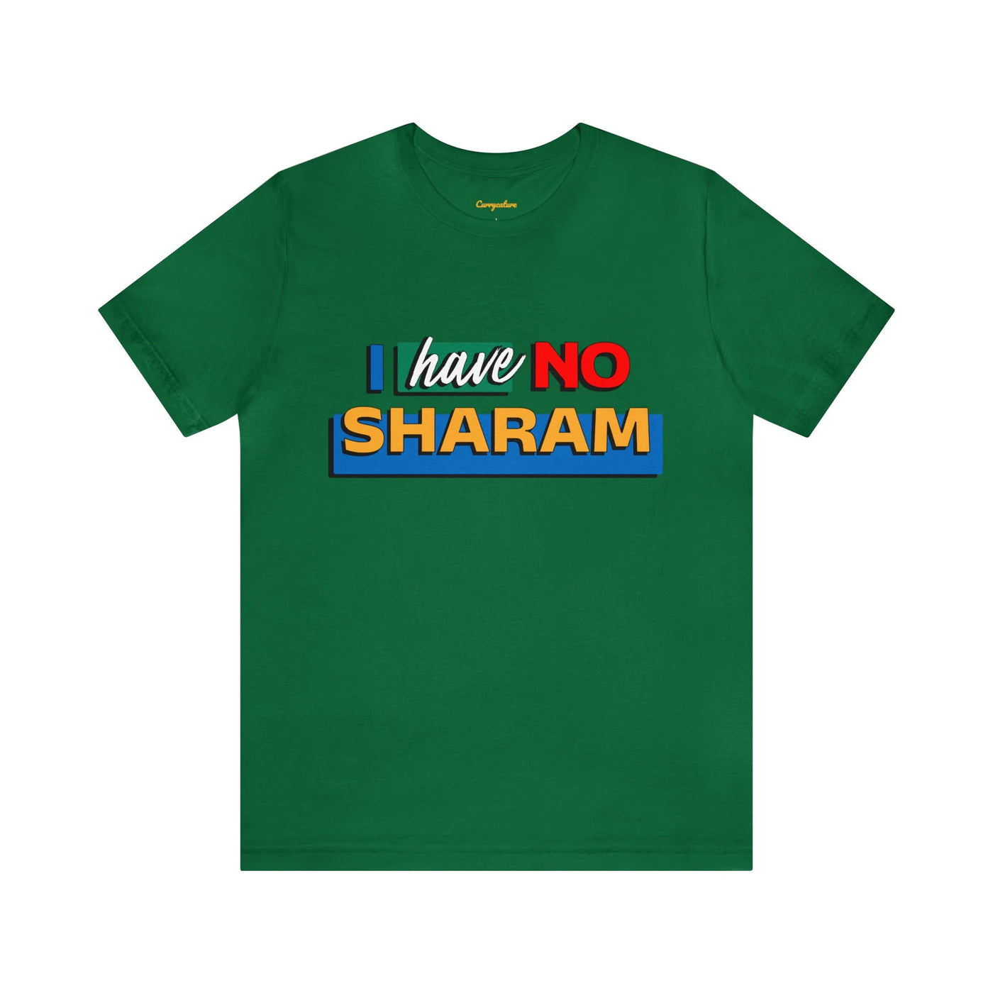 No Sharam Graphic T-shirt