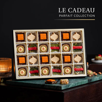 Le Cadeau Parfait - Rectangle