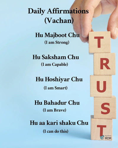 Gujarati Bundle with Affirmations