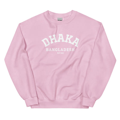 Dhaka Sweatshirt