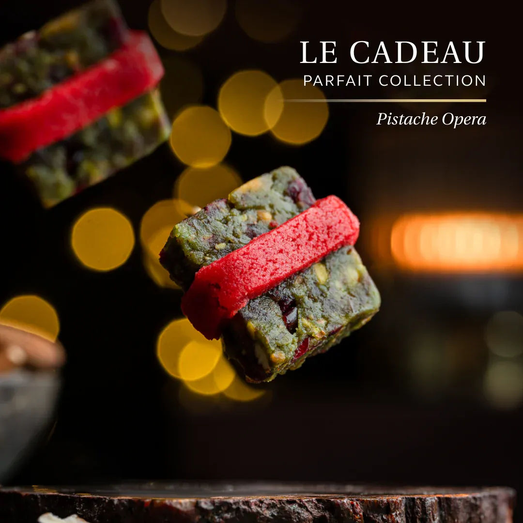 Le Cadeau Parfait - Square