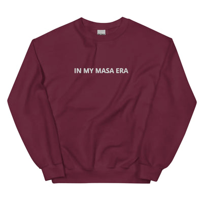 In My Masa Sweatshirt