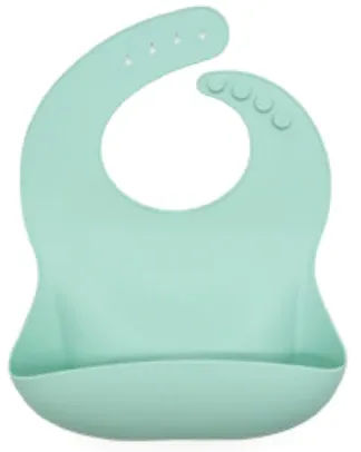 Silicone Bib Mint