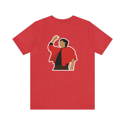 Chhaiya Chhaiya (Back) Graphic T-shirt