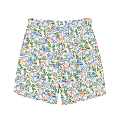 Men's swim trunks