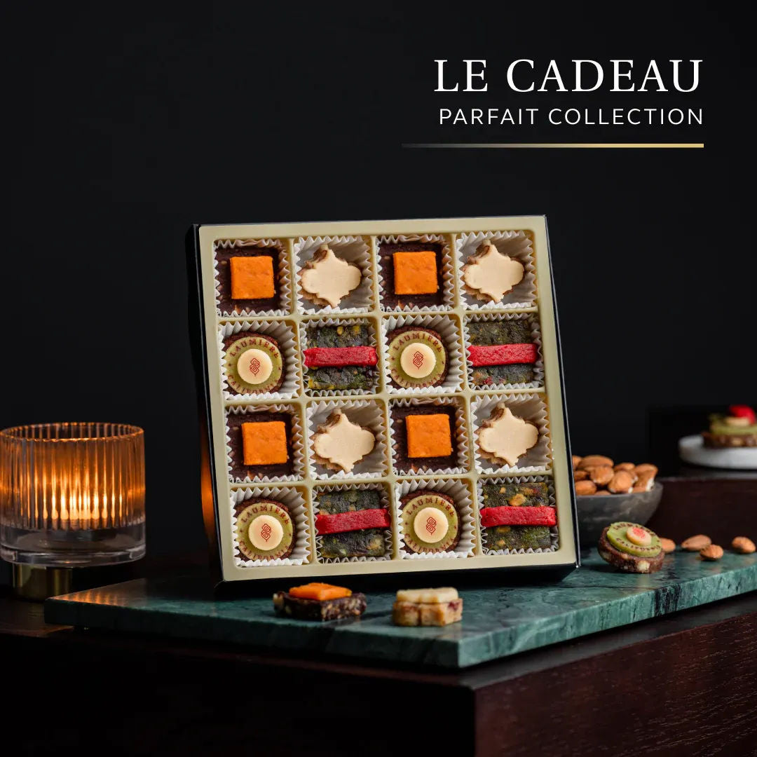 Le Cadeau Parfait - Square