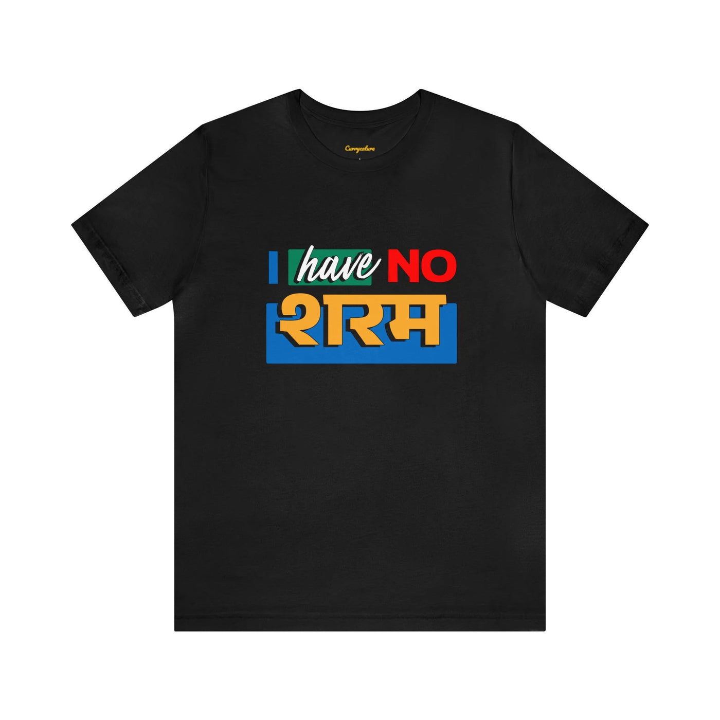 No शरम Graphic T-shirt