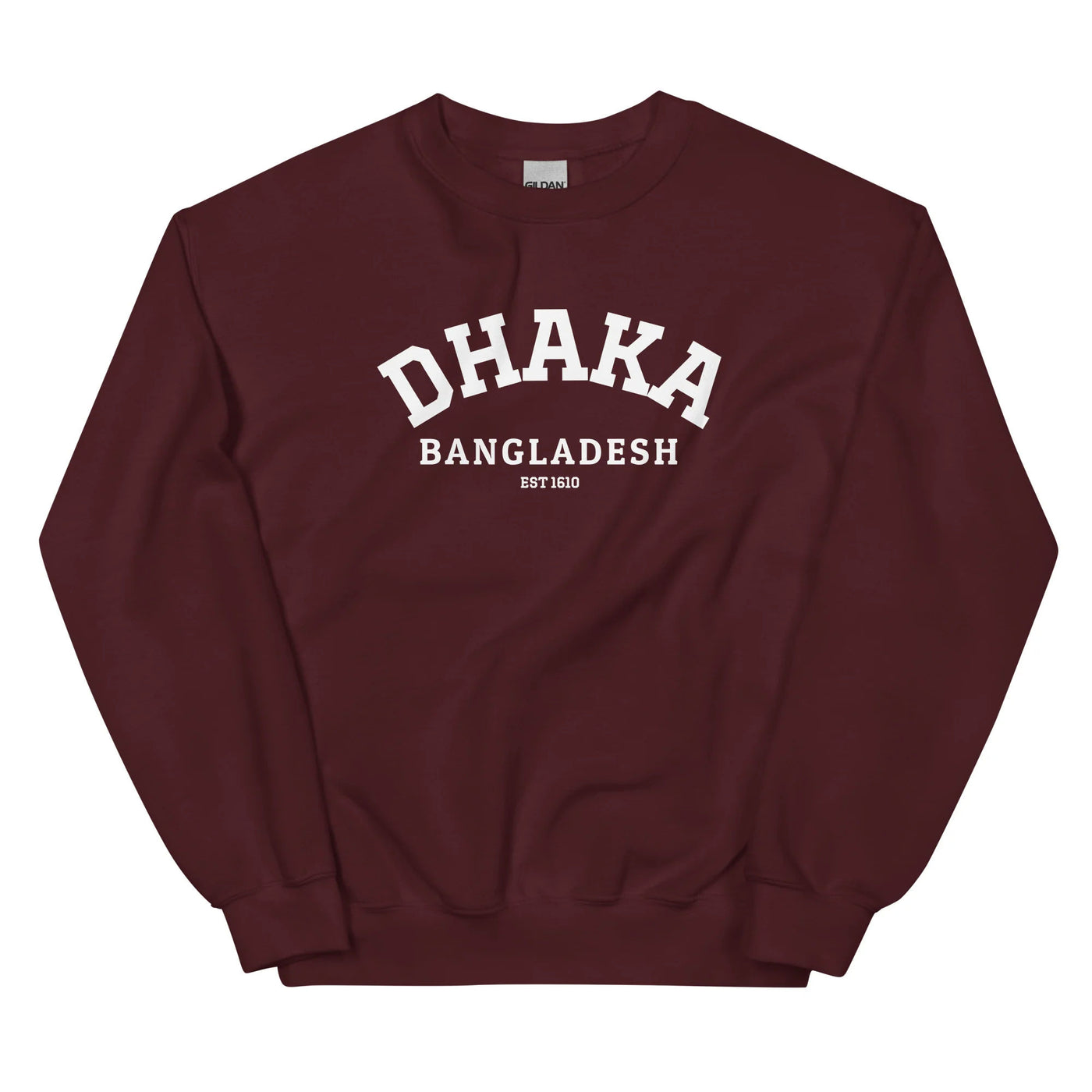 Dhaka Sweatshirt