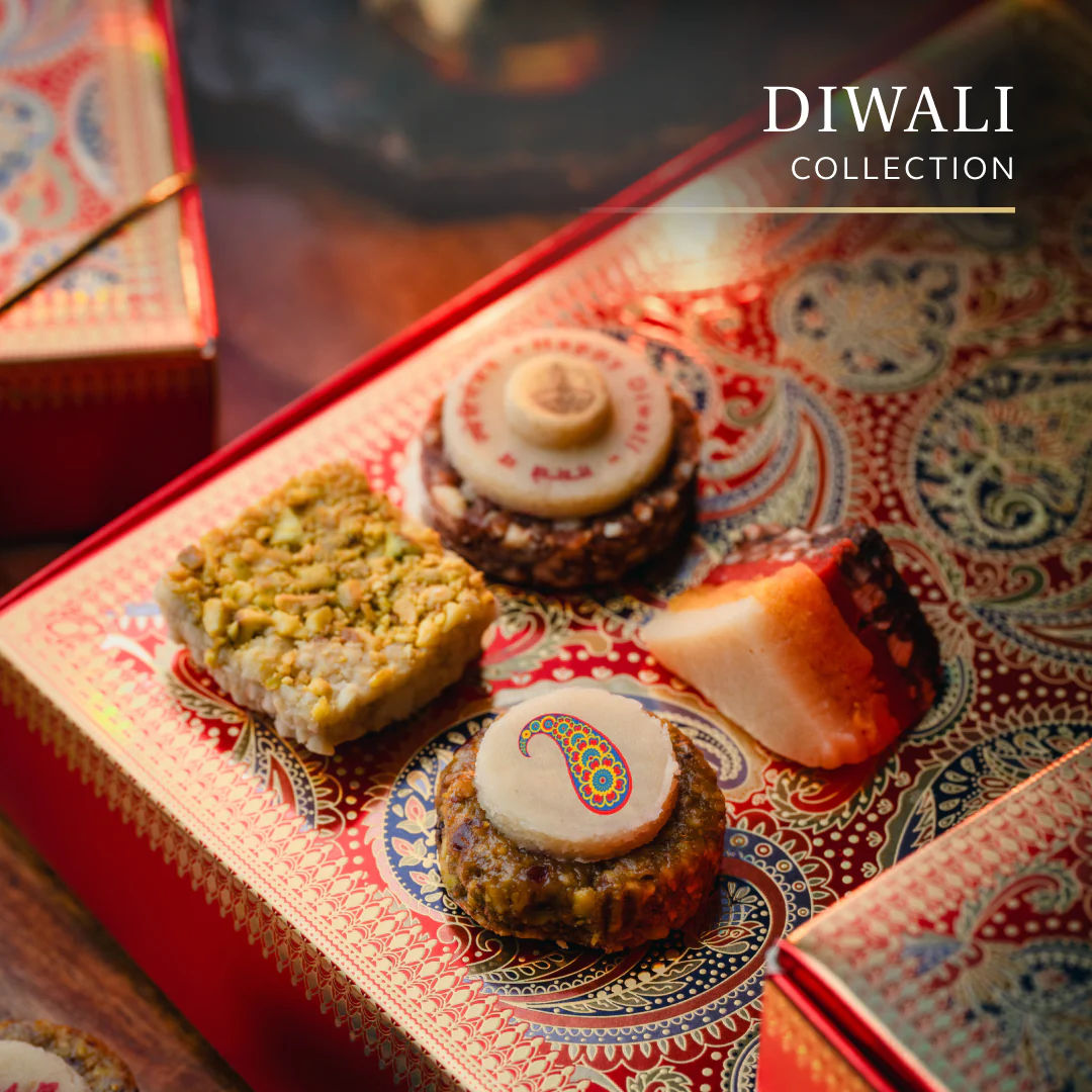 Diwali Collection - Party Favor [Set of 6 Boxes]