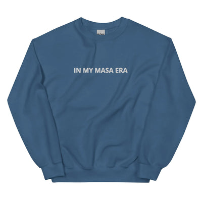 In My Masa Sweatshirt