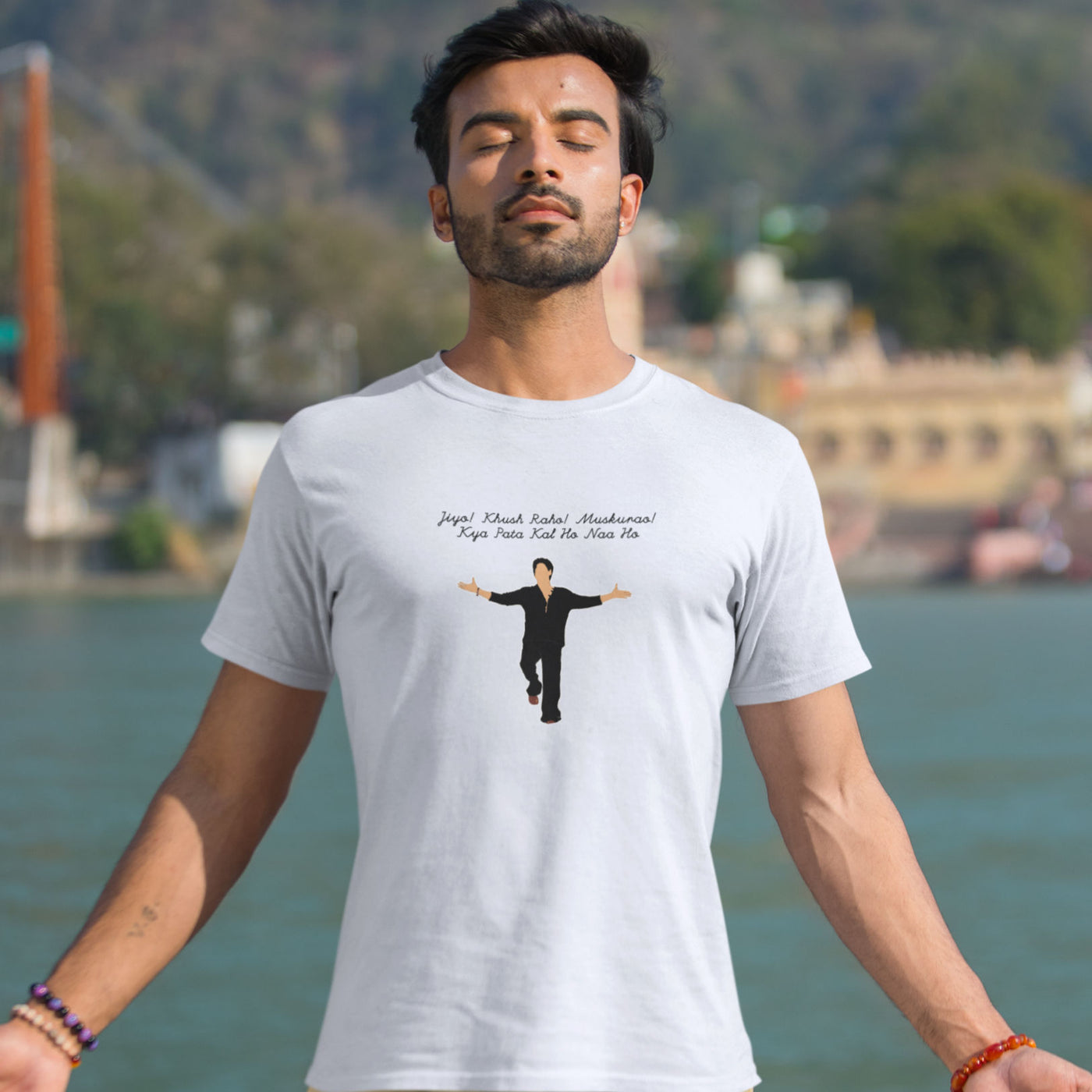 Kal Ho Na Ho Graphic T-shirt