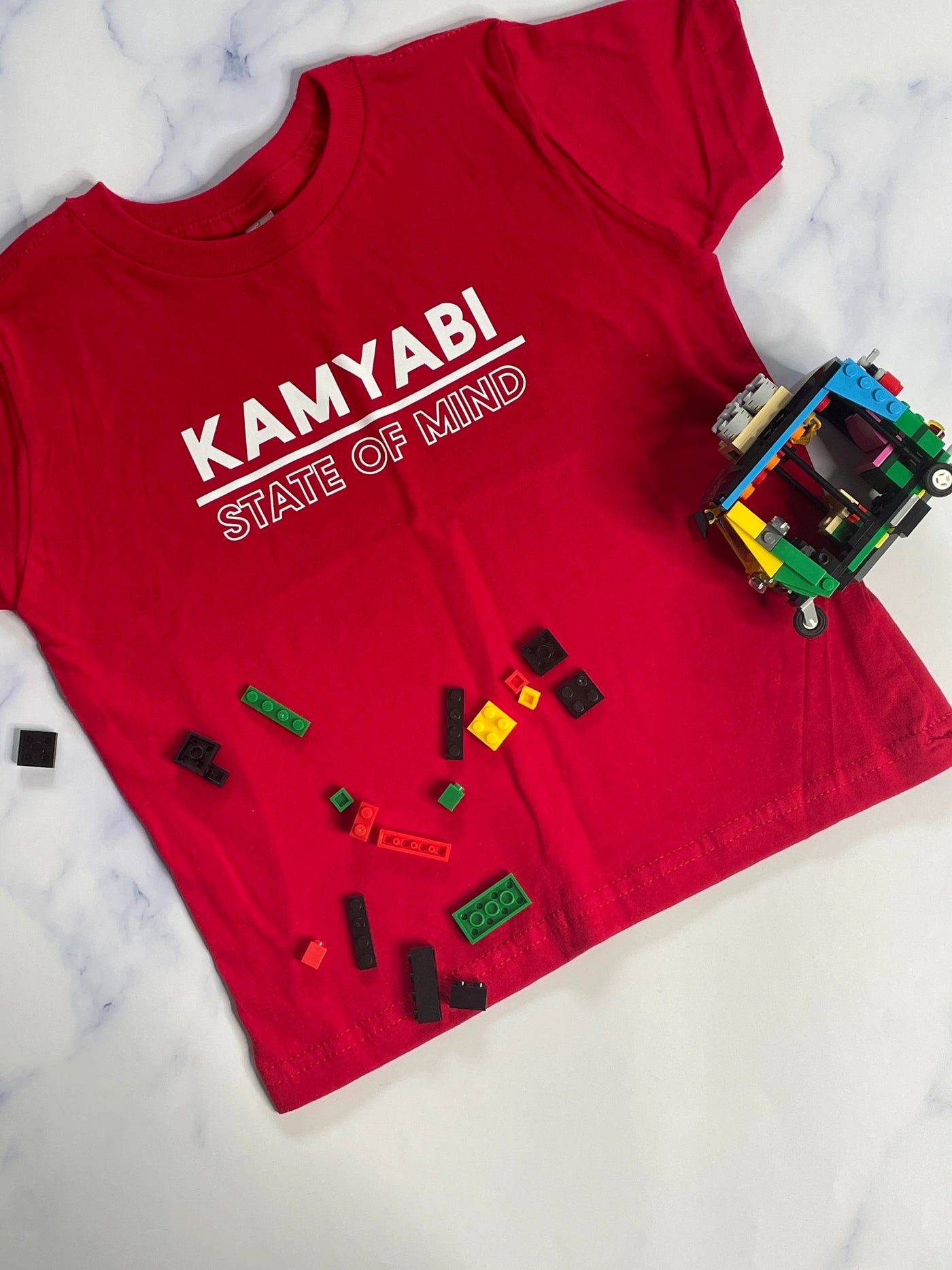 Kamyabi State of Mind Toddler T-Shirt