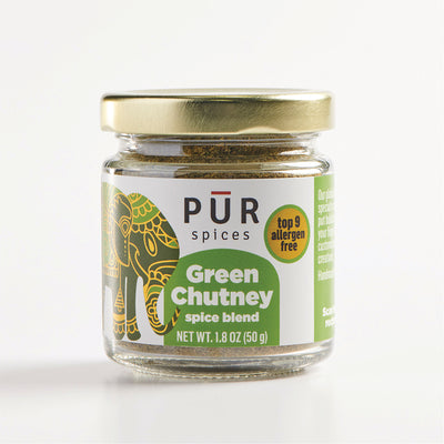 Green Chutney