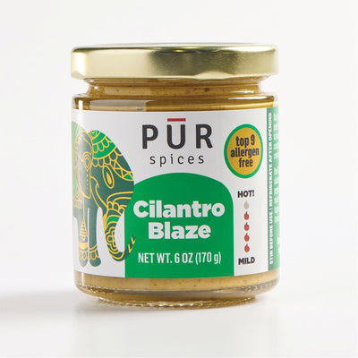 Cilantro Blaze