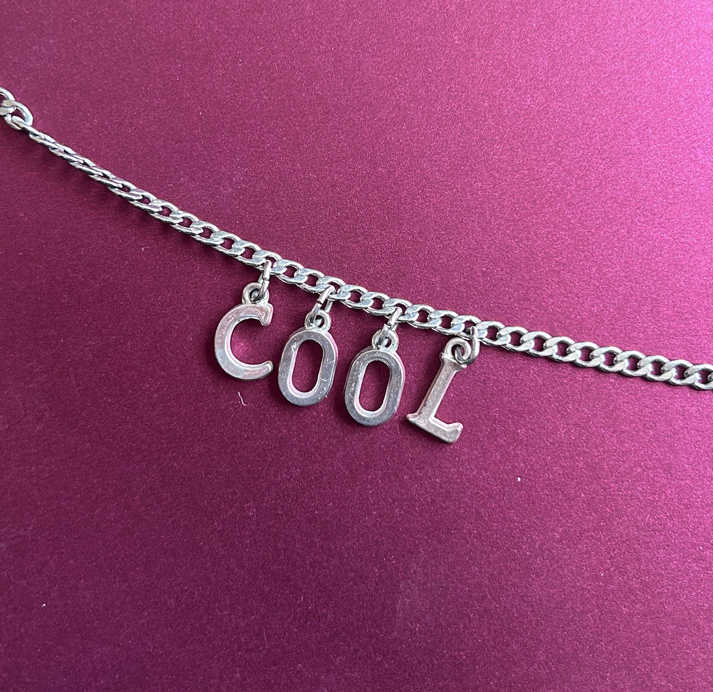 COOL necklace