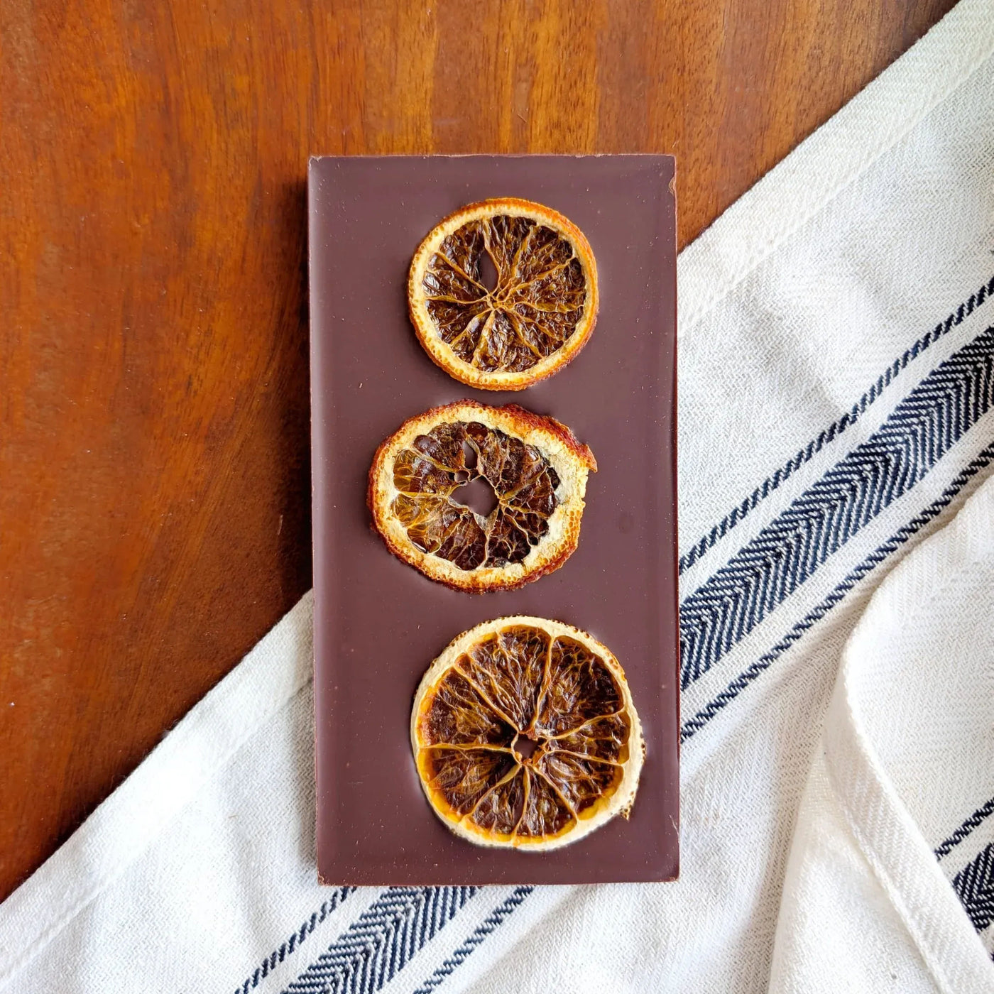 Orange Clove - 65% Cacao