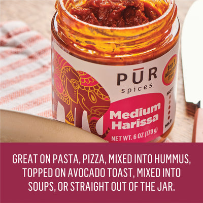 Medium Harissa