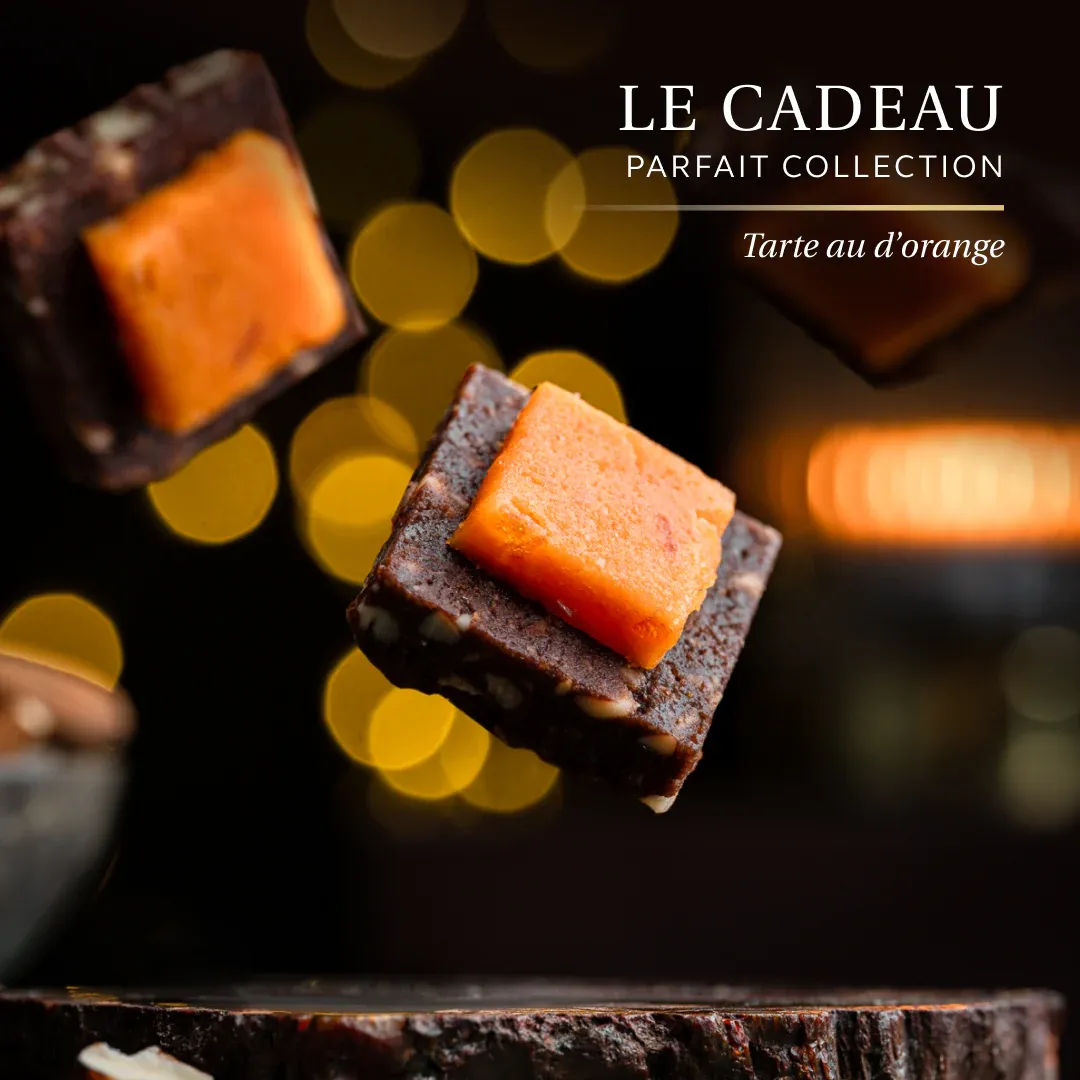 Le Cadeau Parfait - Square