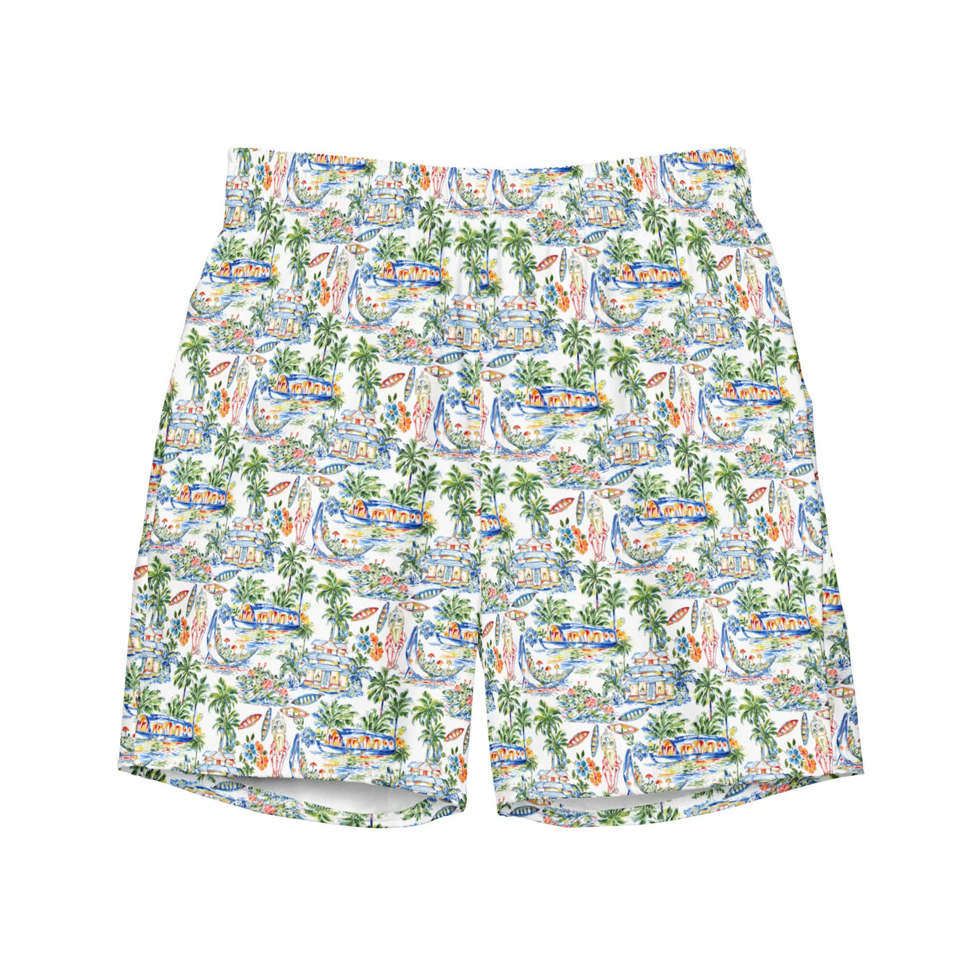 Men's swim trunks