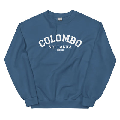 Colombo Sweatshirt