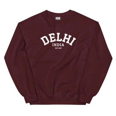 Delhi Sweatshirt
