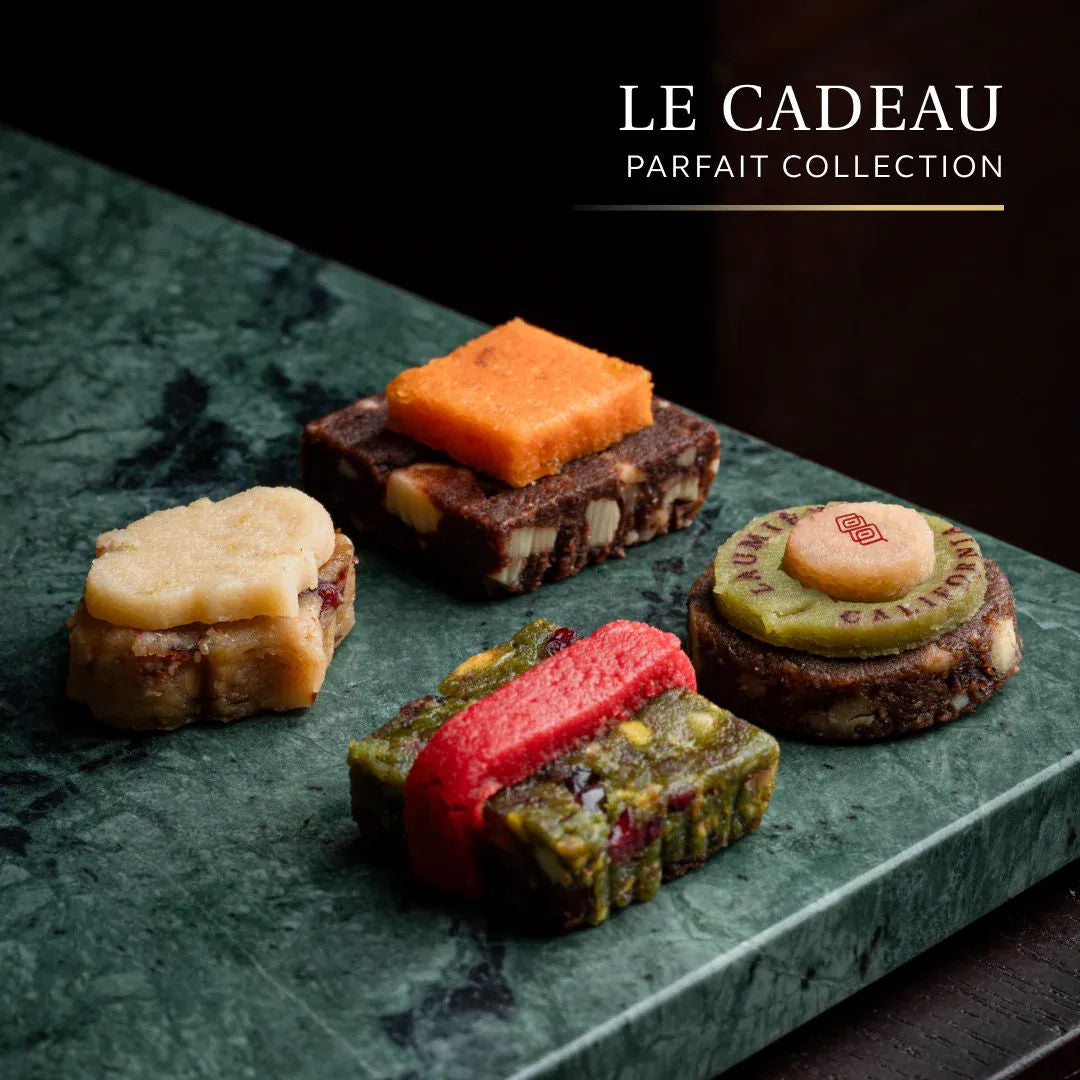 Le Cadeau Parfait - Square