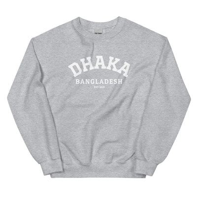 Dhaka Sweatshirt