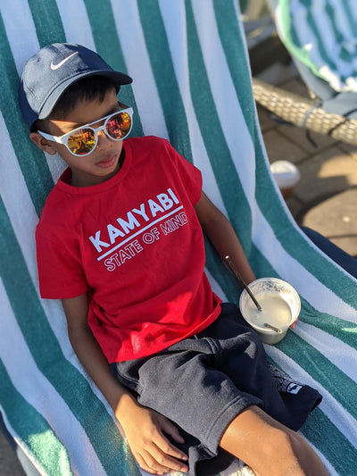 Kamyabi State of Mind Toddler T-Shirt