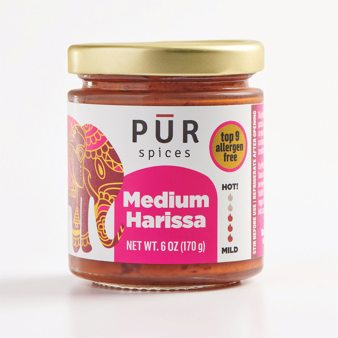 Medium Harissa