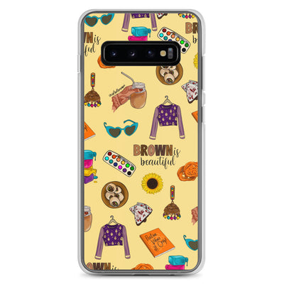 Birthday Elements Phone Case: Samsung