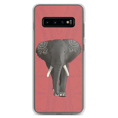 Desi Elephant Phone Case: Samsung