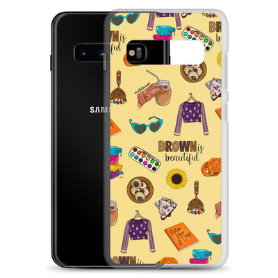 Birthday Elements Phone Case: Samsung