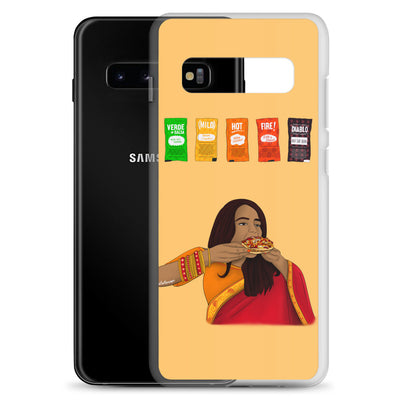 Desi Taco Bell Phone Case: Samsung